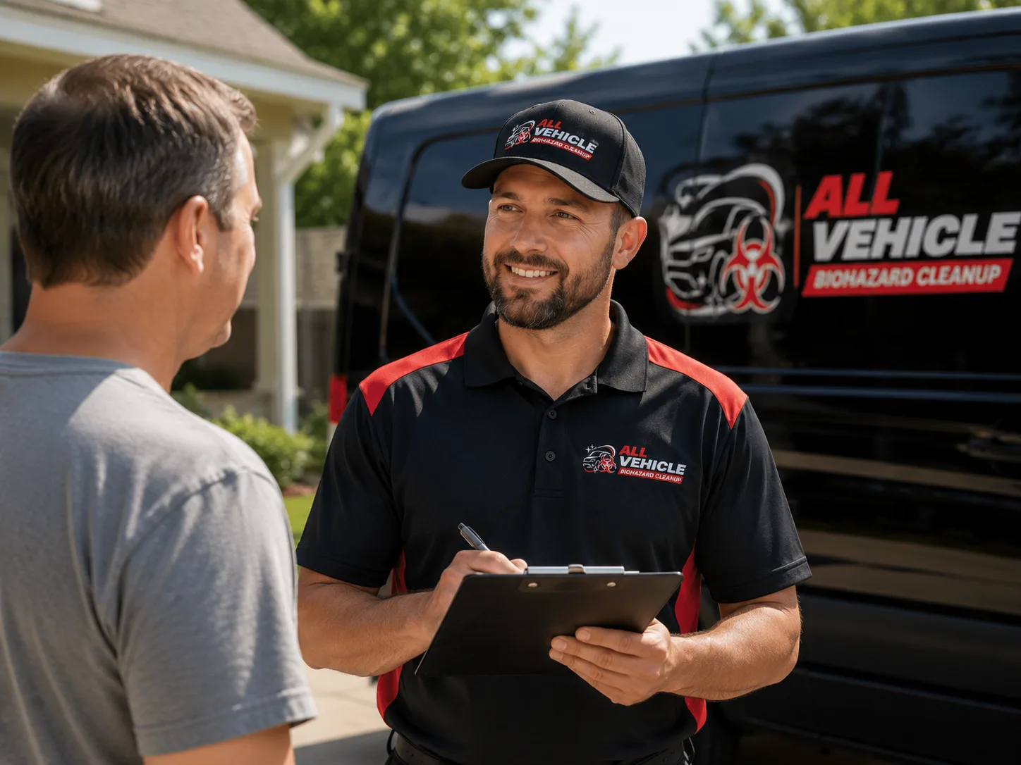 Vehicle Biohazard Cleanup Holley, NY FAQs
